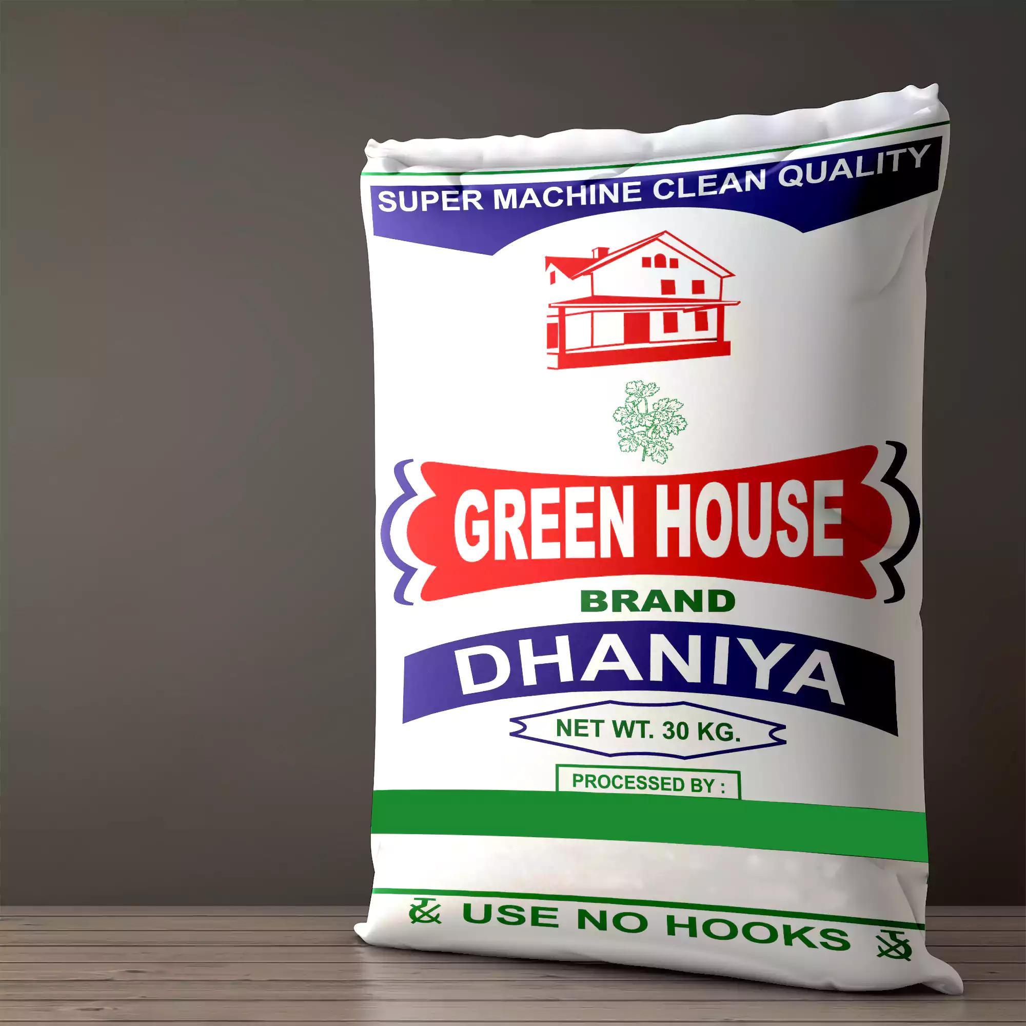 HDPE PP Woven Bags Photo