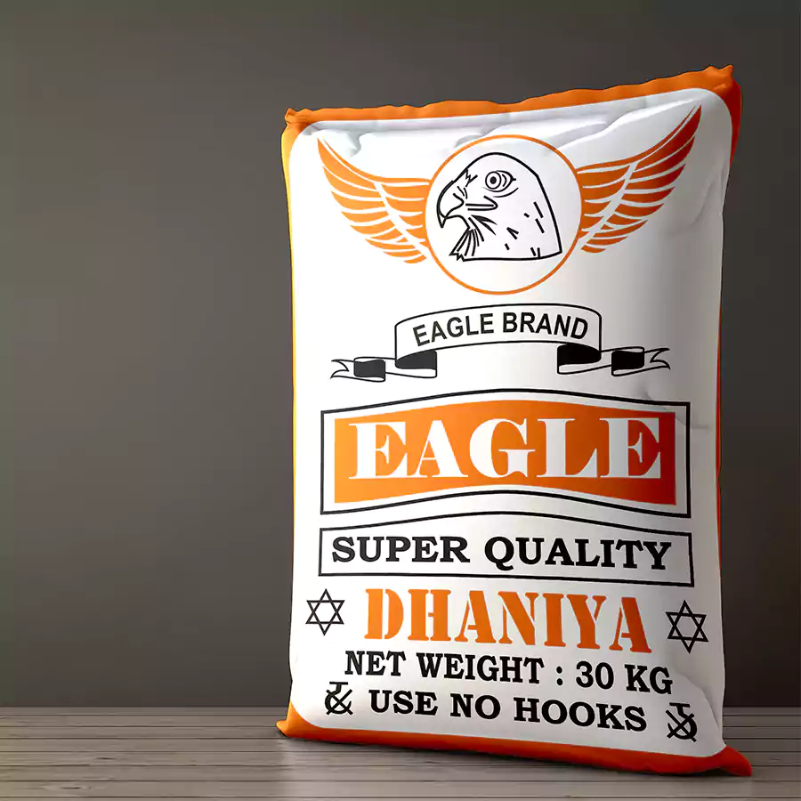 HDPE PP Woven Bags Photo