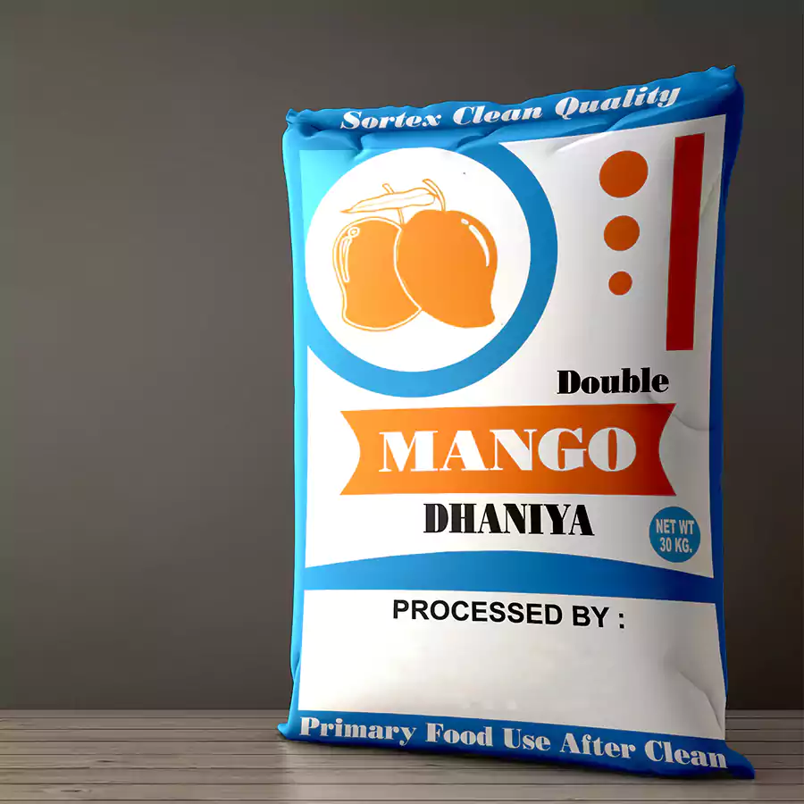 HDPE PP Woven Bags Photo