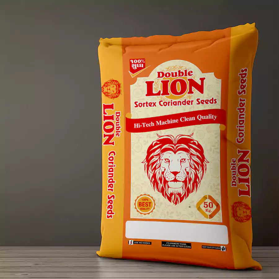 BOPP Laminated PP Woven Bags Photo