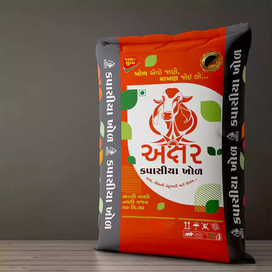 BOPP Laminated PP Woven Bags Photo