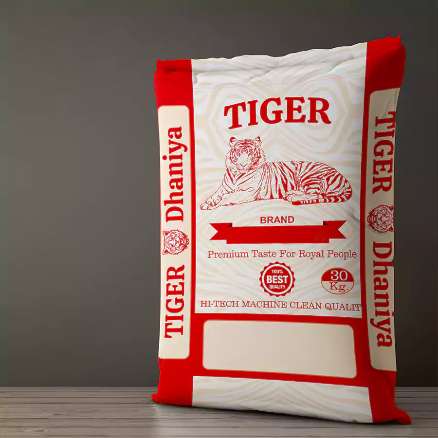 BOPP Laminated PP Woven Bags Photo